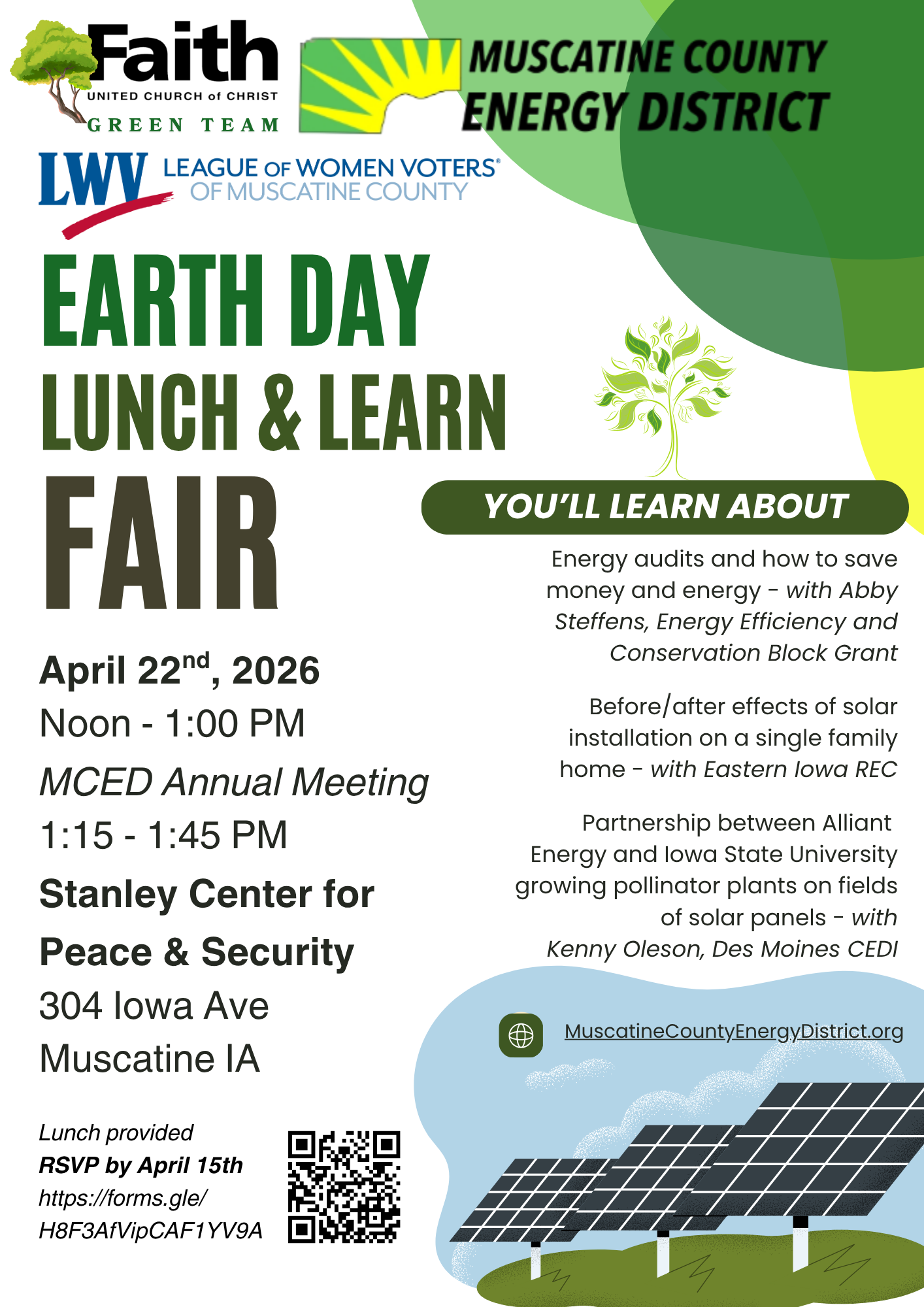 White and Green Modern Outdoor Park Adventure Flyer (5)